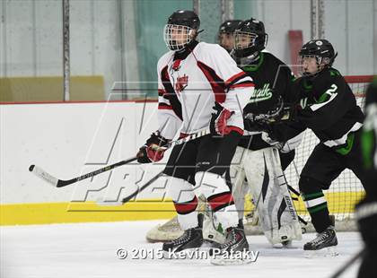 Thumbnail 2 in Norwalk/McMahon @ NFA/St. Bernard/Bacon Academy photogallery.
