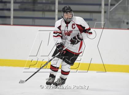 Thumbnail 2 in Norwalk/McMahon @ NFA/St. Bernard/Bacon Academy photogallery.