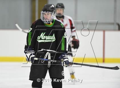 Thumbnail 1 in Norwalk/McMahon @ NFA/St. Bernard/Bacon Academy photogallery.