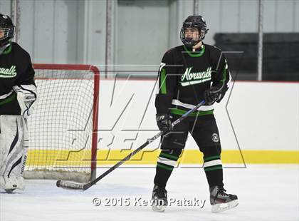 Thumbnail 2 in Norwalk/McMahon @ NFA/St. Bernard/Bacon Academy photogallery.