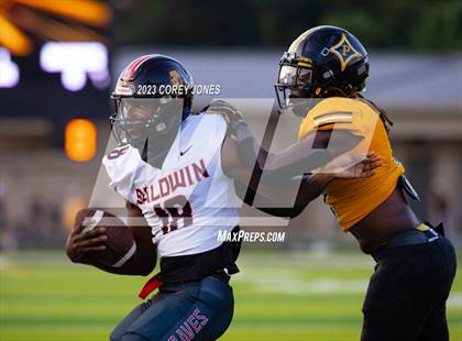 Thumbnail 1 in Baldwin vs Peach County  photogallery.