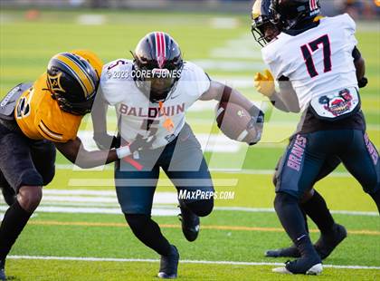 Thumbnail 3 in Baldwin vs Peach County  photogallery.
