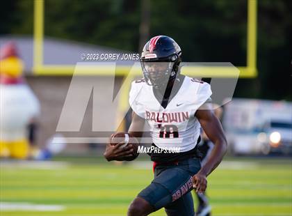 Thumbnail 2 in Baldwin vs Peach County  photogallery.
