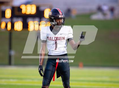 Thumbnail 2 in Baldwin vs Peach County  photogallery.