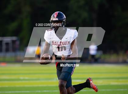Thumbnail 3 in Baldwin vs Peach County  photogallery.