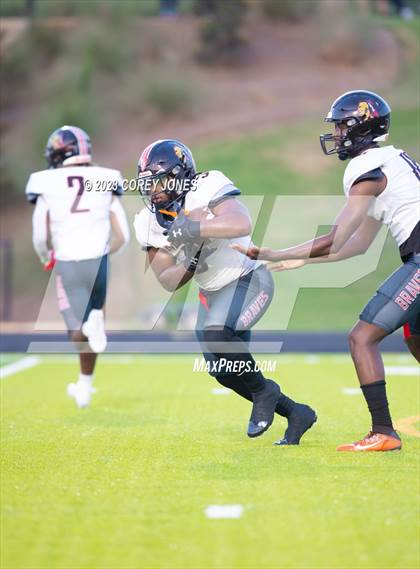 Thumbnail 3 in Baldwin vs Peach County  photogallery.