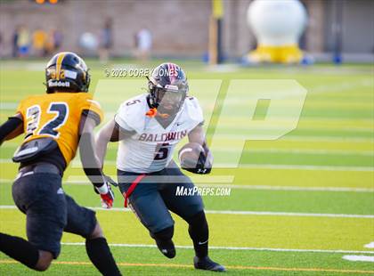 Thumbnail 3 in Baldwin vs Peach County  photogallery.