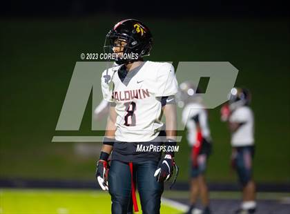 Thumbnail 2 in Baldwin vs Peach County  photogallery.