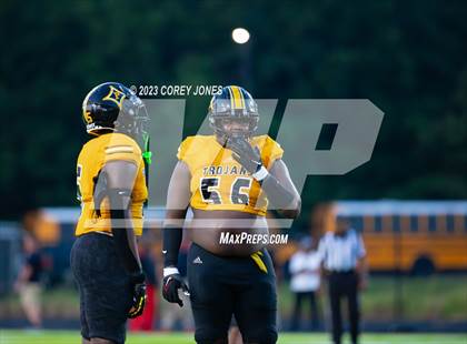 Thumbnail 2 in Baldwin vs Peach County  photogallery.