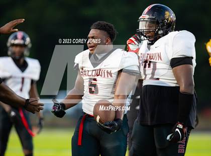 Thumbnail 1 in Baldwin vs Peach County  photogallery.