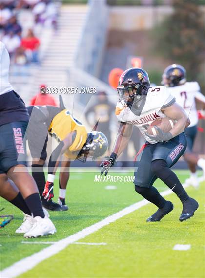 Thumbnail 3 in Baldwin vs Peach County  photogallery.
