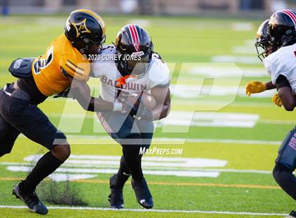 Thumbnail 2 in Baldwin vs Peach County  photogallery.