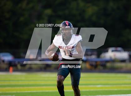 Thumbnail 1 in Baldwin vs Peach County  photogallery.