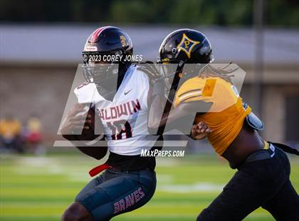 Thumbnail 3 in Baldwin vs Peach County  photogallery.