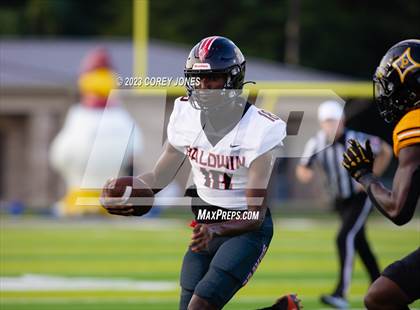 Thumbnail 3 in Baldwin vs Peach County  photogallery.