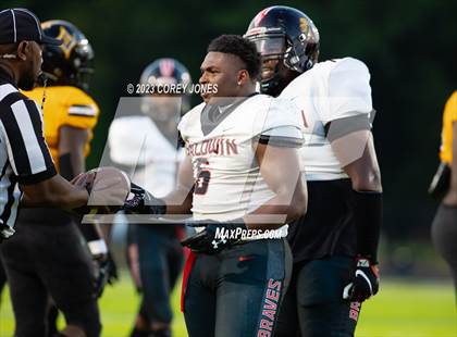 Thumbnail 2 in Baldwin vs Peach County  photogallery.