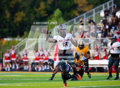 Thumbnail 3 in Baldwin vs Peach County  photogallery.