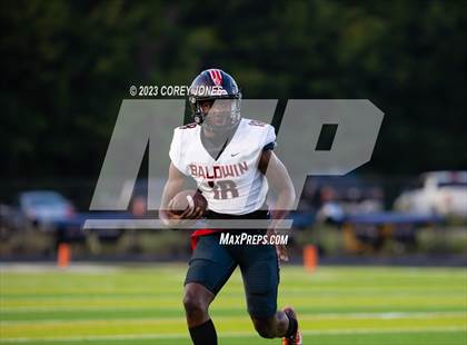 Thumbnail 2 in Baldwin vs Peach County  photogallery.