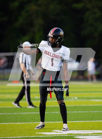 Thumbnail 3 in Baldwin vs Peach County  photogallery.