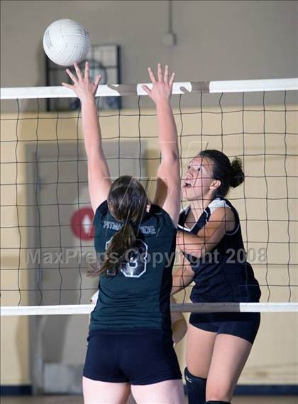 Thumbnail 2 in Pitman vs Summerville (Oakdale Invitational) photogallery.