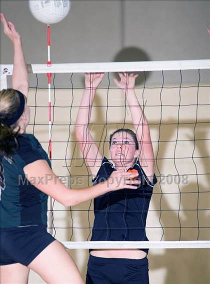 Thumbnail 3 in Pitman vs Summerville (Oakdale Invitational) photogallery.