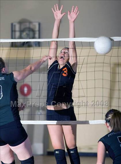 Thumbnail 1 in Pitman vs Summerville (Oakdale Invitational) photogallery.
