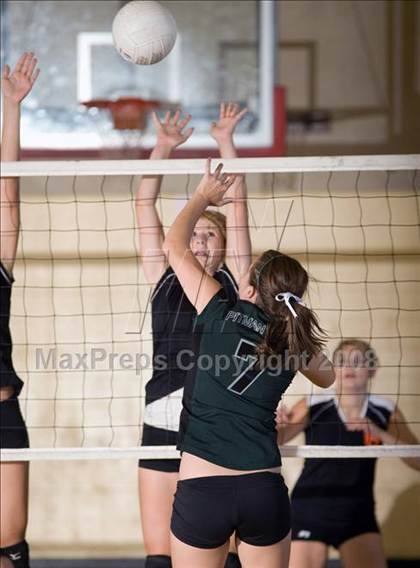 Thumbnail 3 in Pitman vs Summerville (Oakdale Invitational) photogallery.