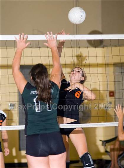 Thumbnail 3 in Pitman vs Summerville (Oakdale Invitational) photogallery.