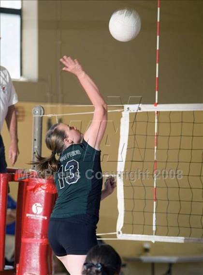 Thumbnail 2 in Pitman vs Summerville (Oakdale Invitational) photogallery.