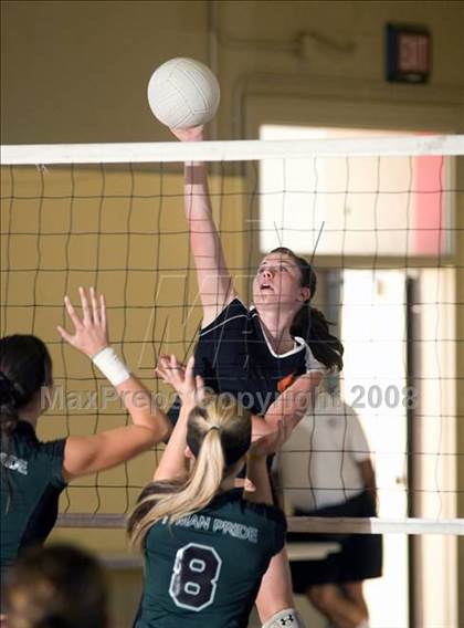 Thumbnail 1 in Pitman vs Summerville (Oakdale Invitational) photogallery.