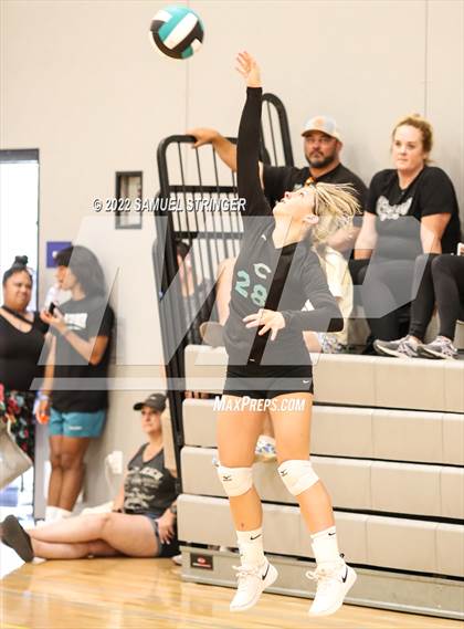 Thumbnail 2 in Christopher vs. Silver Creek (Spikefest 1) photogallery.