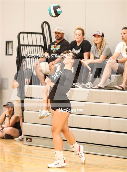 Thumbnail 2 in Christopher vs. Silver Creek (Spikefest 1) photogallery.