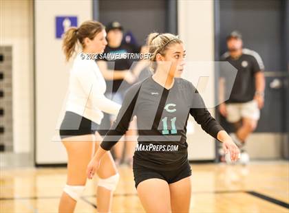 Thumbnail 2 in Christopher vs. Silver Creek (Spikefest 1) photogallery.
