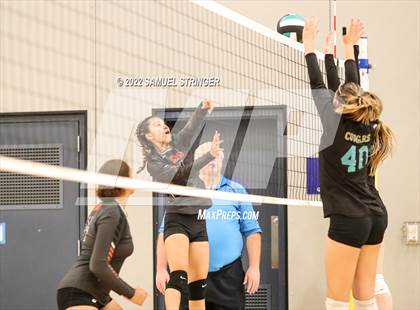 Thumbnail 3 in Christopher vs. Silver Creek (Spikefest 1) photogallery.