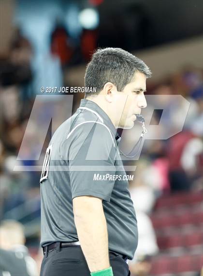 Thumbnail 2 in CIF State Boys Wrestling Championships (Day 1 - Round 2) photogallery.