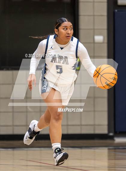 Thumbnail 2 in Draper APA vs. St. Joseph (UHSAA 2A Second Round) photogallery.