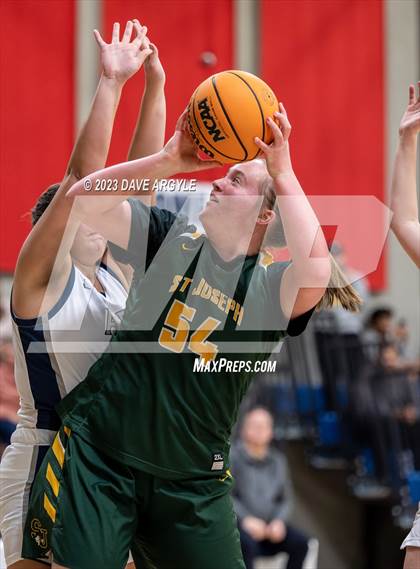 Thumbnail 3 in Draper APA vs. St. Joseph (UHSAA 2A Second Round) photogallery.