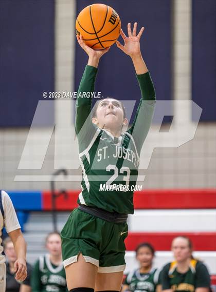 Thumbnail 2 in Draper APA vs. St. Joseph (UHSAA 2A Second Round) photogallery.