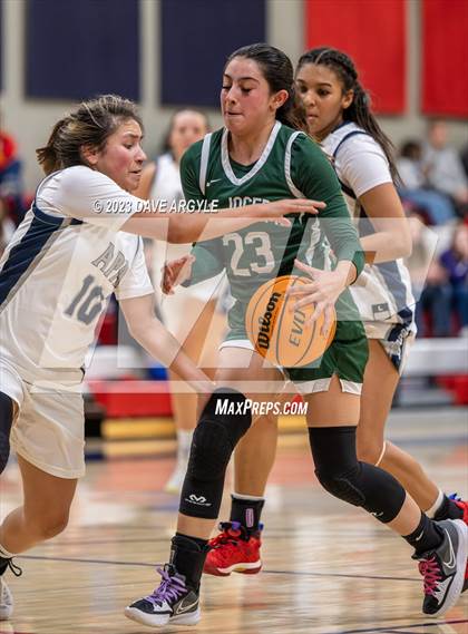 Thumbnail 1 in Draper APA vs. St. Joseph (UHSAA 2A Second Round) photogallery.