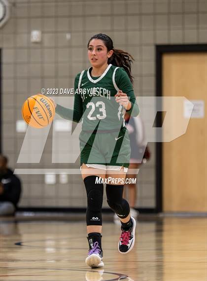 Thumbnail 1 in Draper APA vs. St. Joseph (UHSAA 2A Second Round) photogallery.