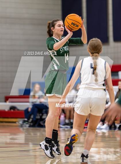 Thumbnail 3 in Draper APA vs. St. Joseph (UHSAA 2A Second Round) photogallery.