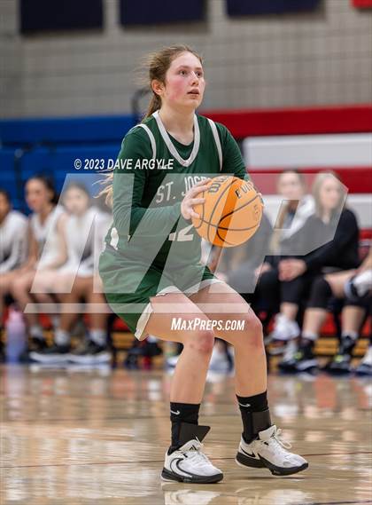 Thumbnail 3 in Draper APA vs. St. Joseph (UHSAA 2A Second Round) photogallery.
