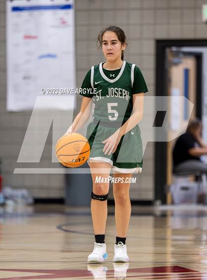 Thumbnail 2 in Draper APA vs. St. Joseph (UHSAA 2A Second Round) photogallery.