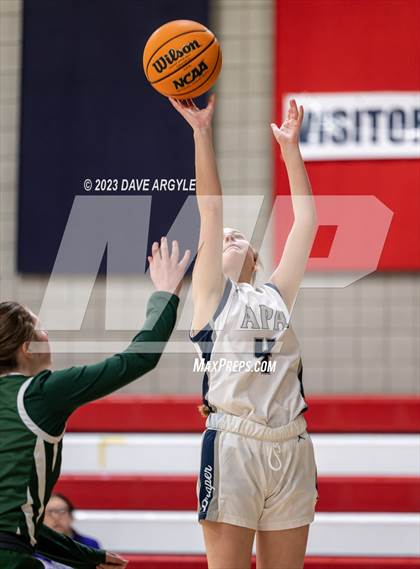 Thumbnail 3 in Draper APA vs. St. Joseph (UHSAA 2A Second Round) photogallery.
