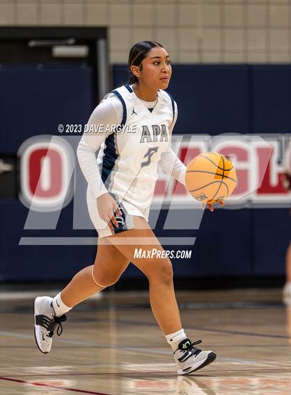 Thumbnail 1 in Draper APA vs. St. Joseph (UHSAA 2A Second Round) photogallery.