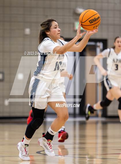 Thumbnail 2 in Draper APA vs. St. Joseph (UHSAA 2A Second Round) photogallery.