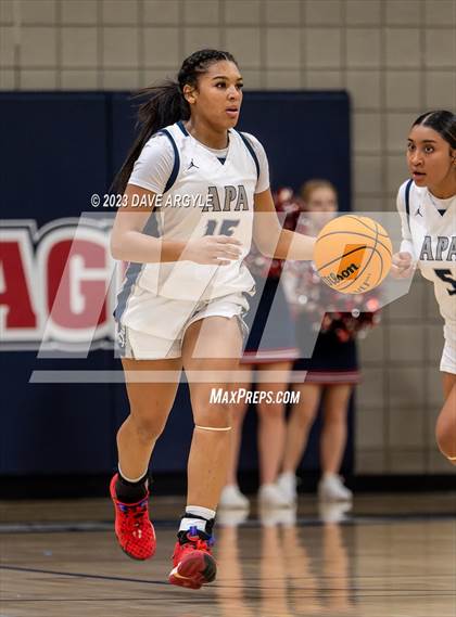 Thumbnail 2 in Draper APA vs. St. Joseph (UHSAA 2A Second Round) photogallery.