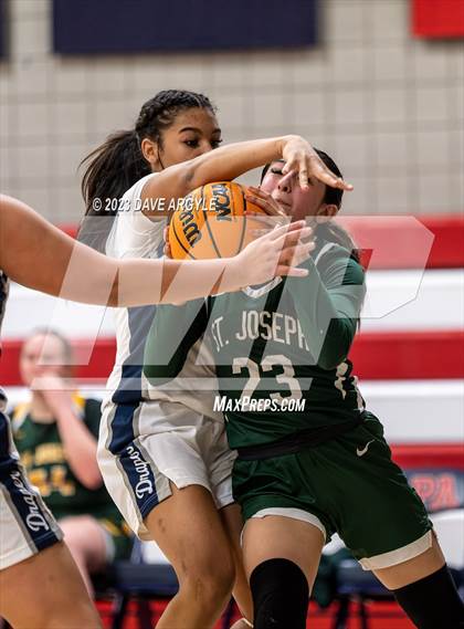 Thumbnail 2 in Draper APA vs. St. Joseph (UHSAA 2A Second Round) photogallery.