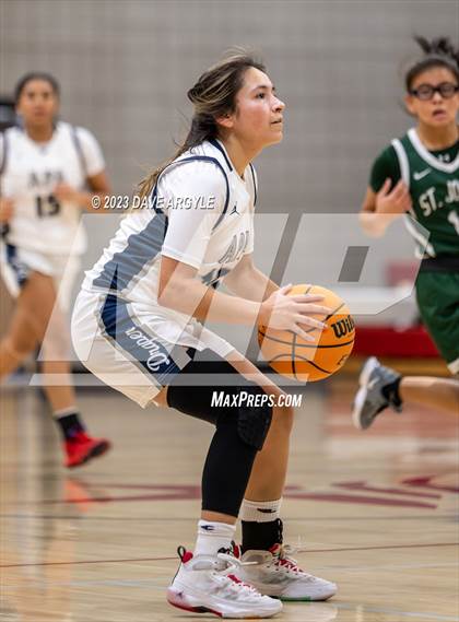 Thumbnail 3 in Draper APA vs. St. Joseph (UHSAA 2A Second Round) photogallery.