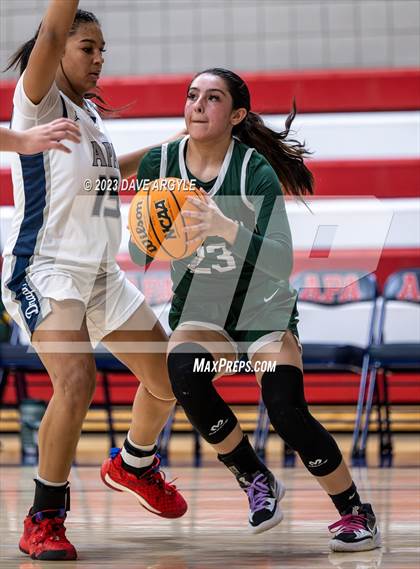 Thumbnail 1 in Draper APA vs. St. Joseph (UHSAA 2A Second Round) photogallery.